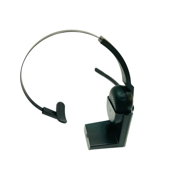 Eksa Telecom A-1 Powered ENC Wireless Headset with Charging Stand ( New Other - Picture 5 of 5